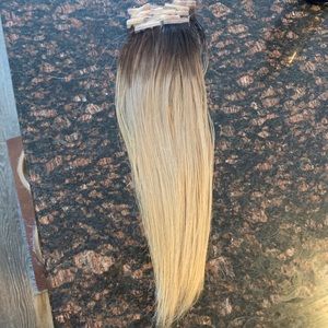 Babe tape in extensions